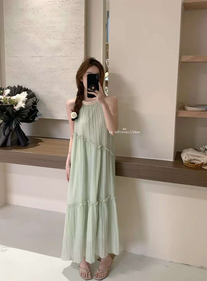 Makayla Ruched Dress