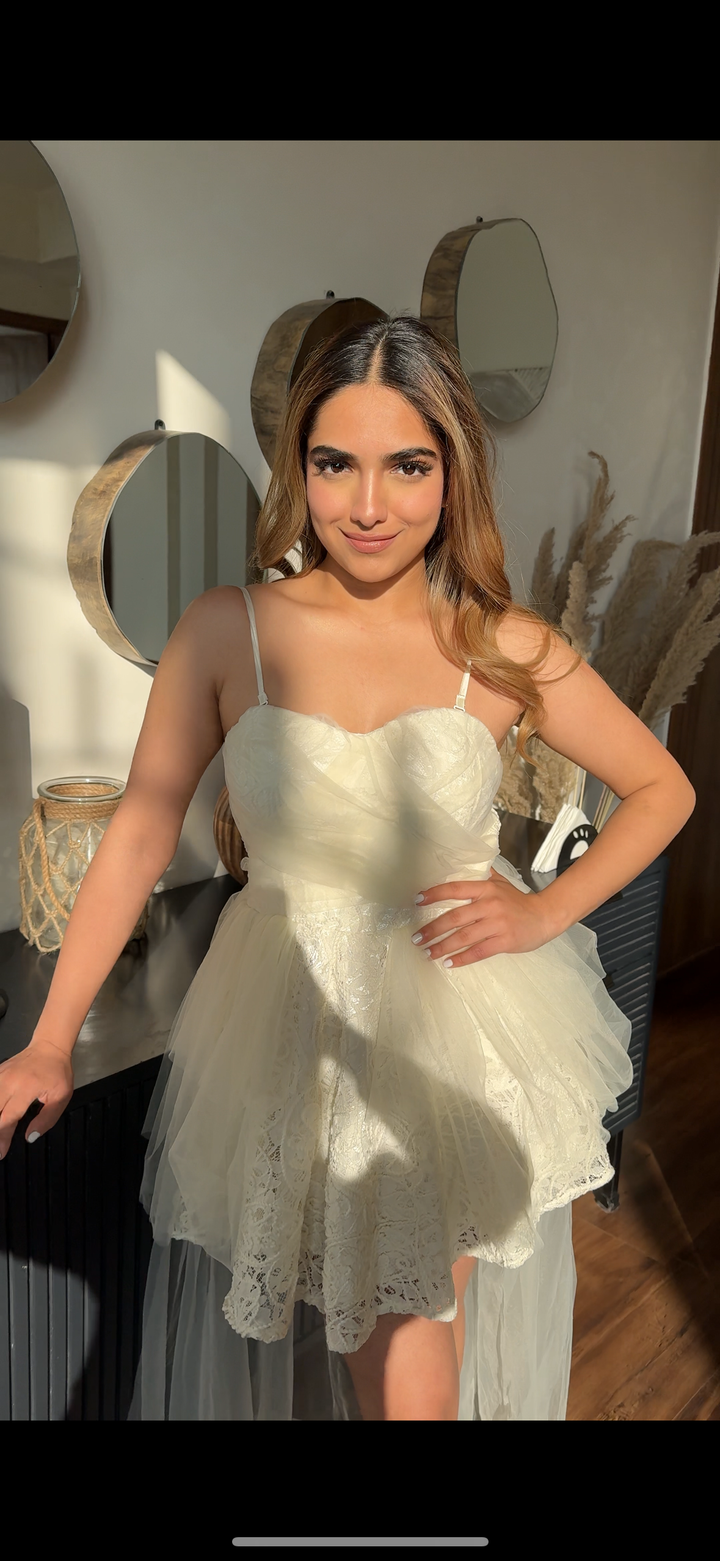 Charlotte Flaired Birthday Outfit