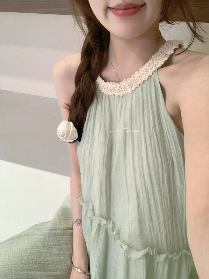 Makayla Ruched Dress