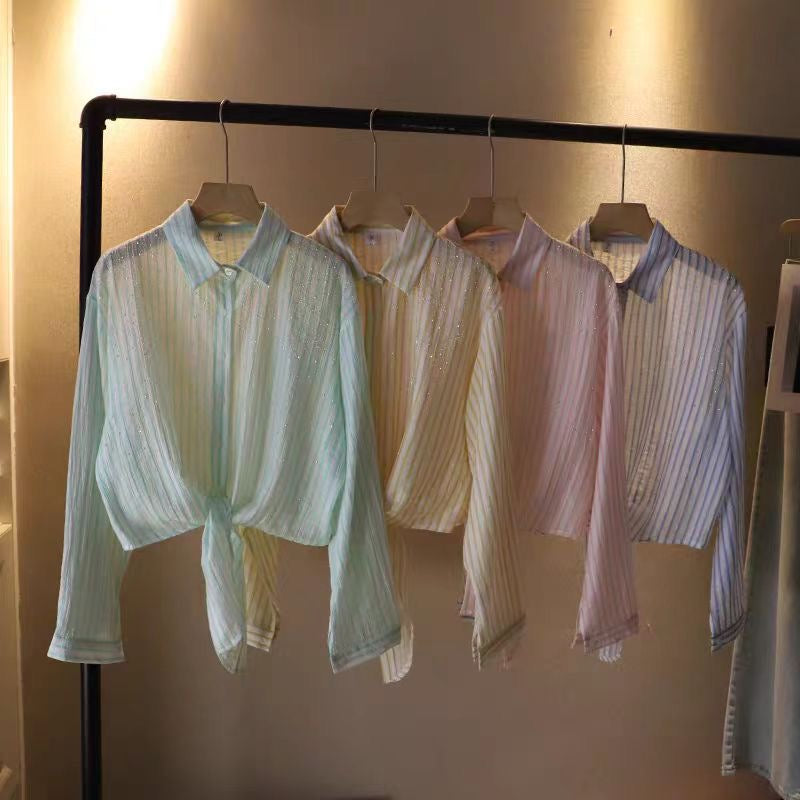 Gena Embellished Shirt