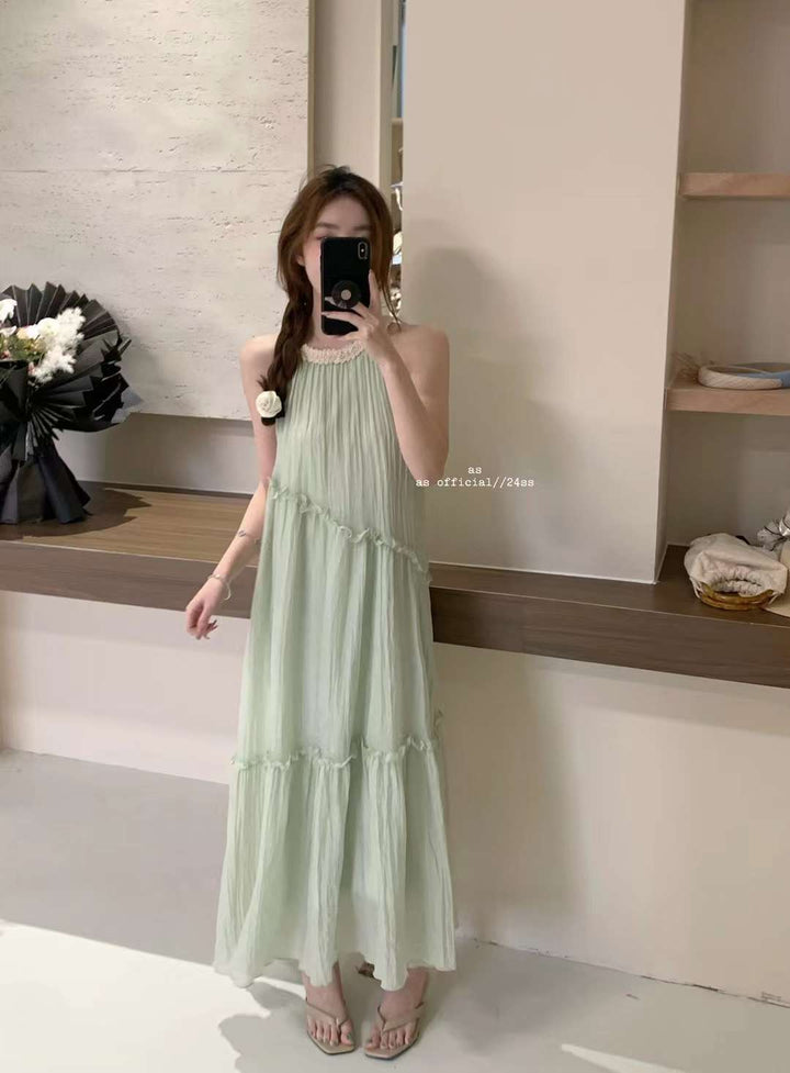 Makayla Ruched Dress