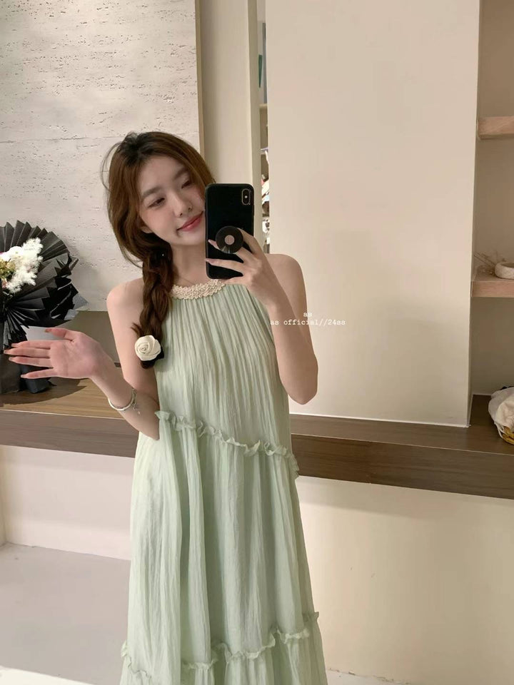 Makayla Ruched Dress