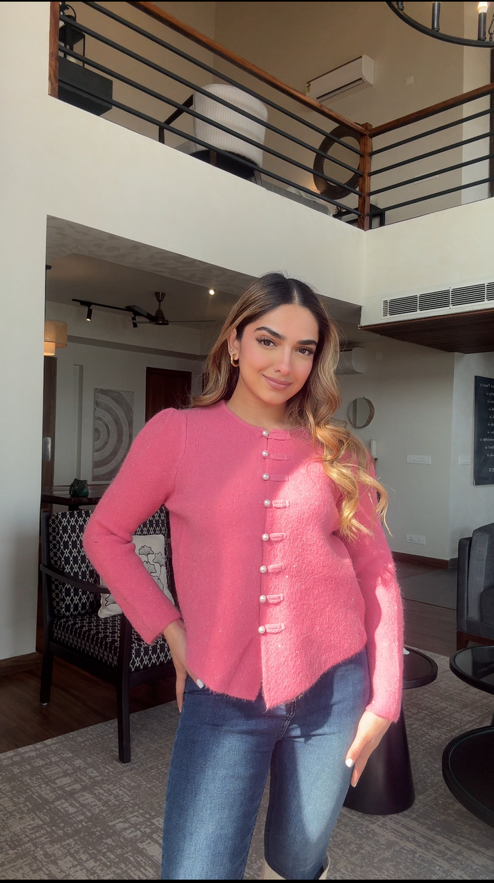 Sylvia Minus degree Sweater Top