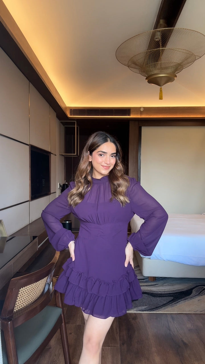 Peony Luxury Summer Dress