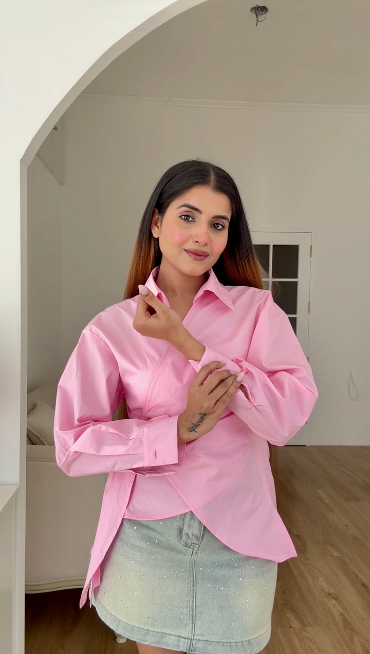 Emmelyn Cotton Shirt