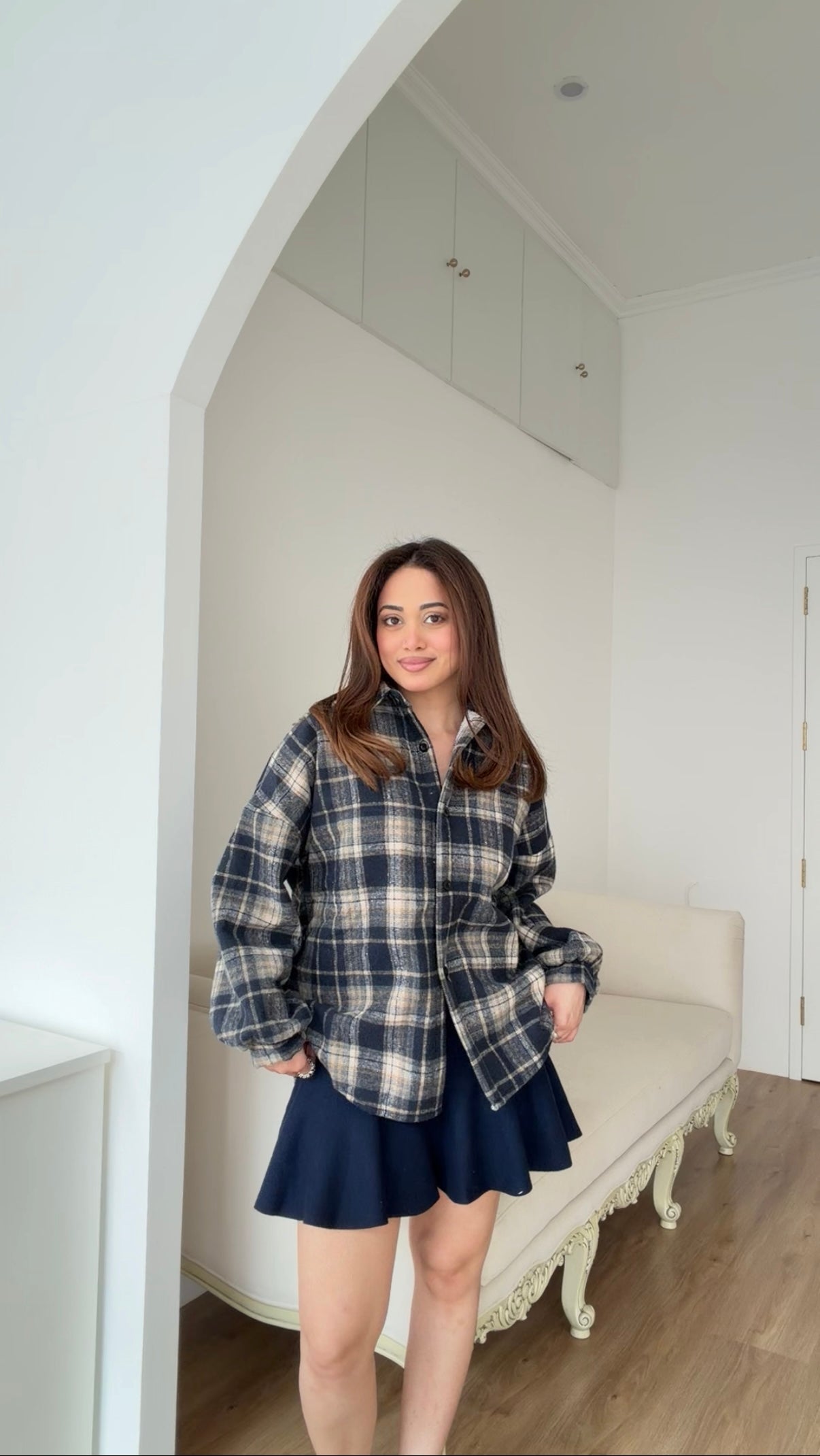 Juniper fleece lined winter shirt