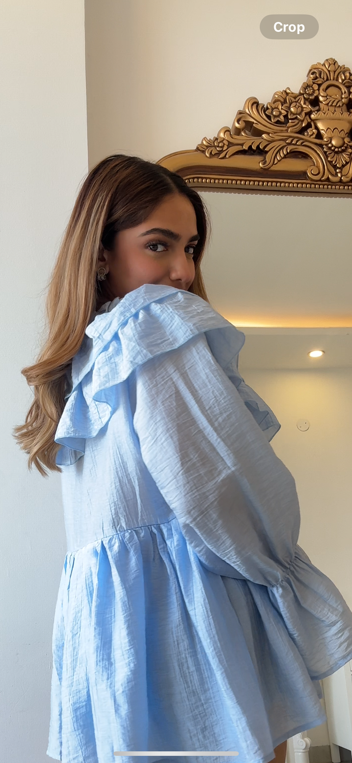 Eliana Summer Flaired Dress