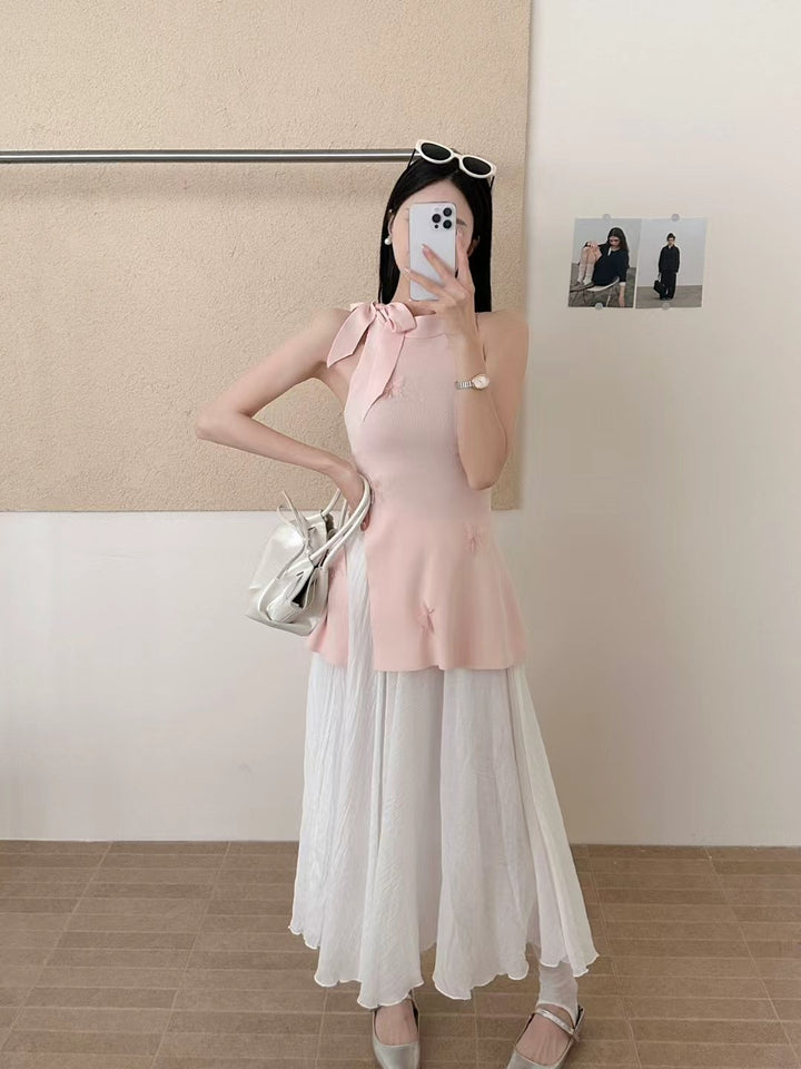 Avalon Embellished Luxury Top