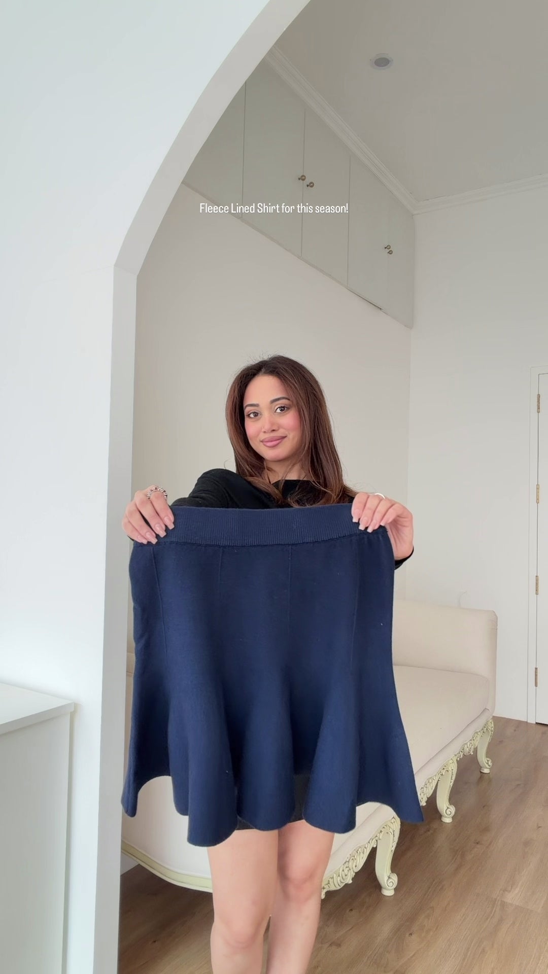 Juniper fleece lined winter shirt