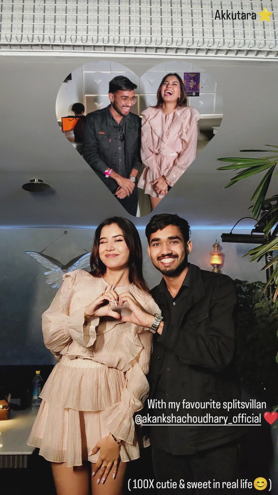 Ruffle coordinate set