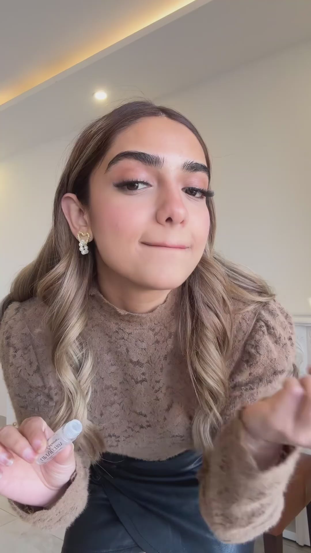 Kelly Sheer Lace Top