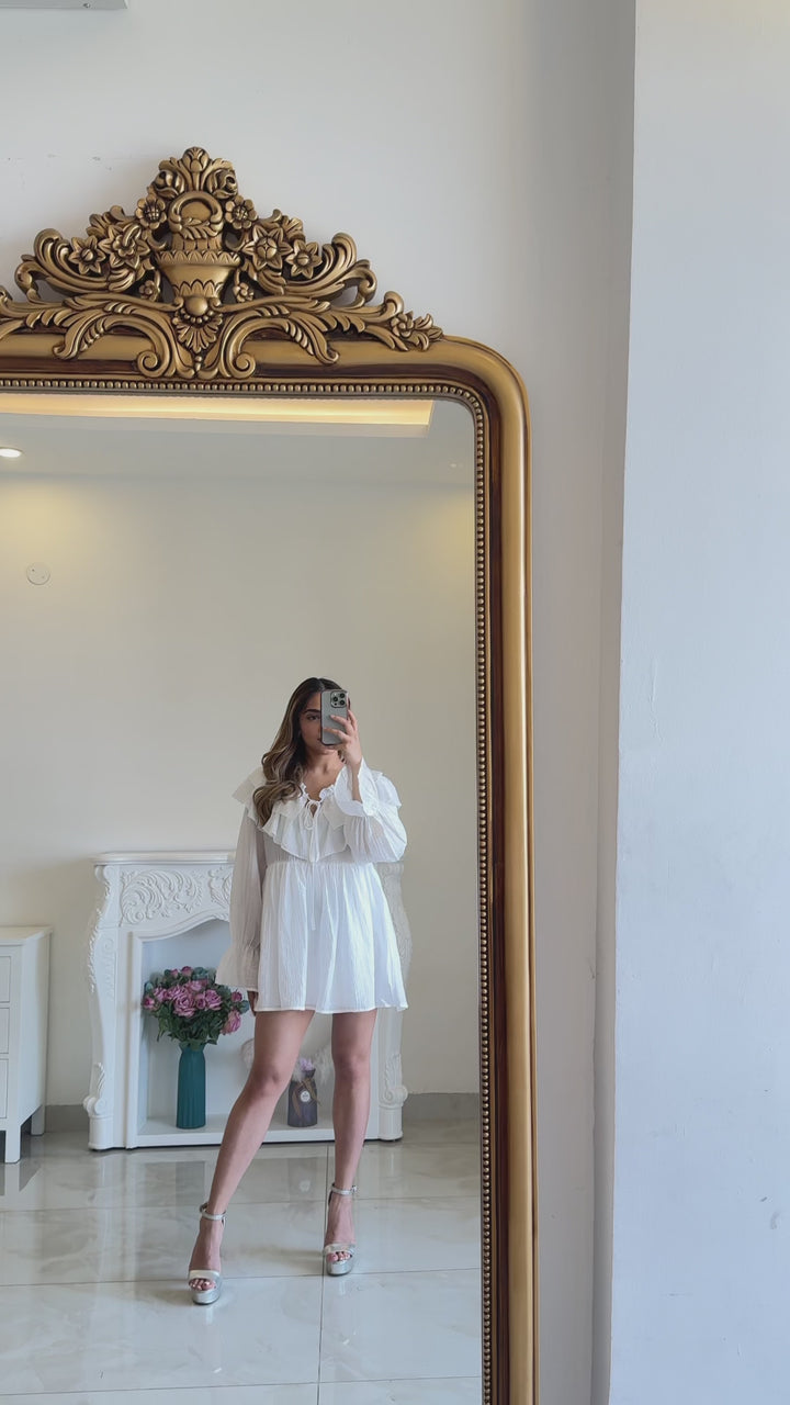 Eliana Summer Flaired Dress