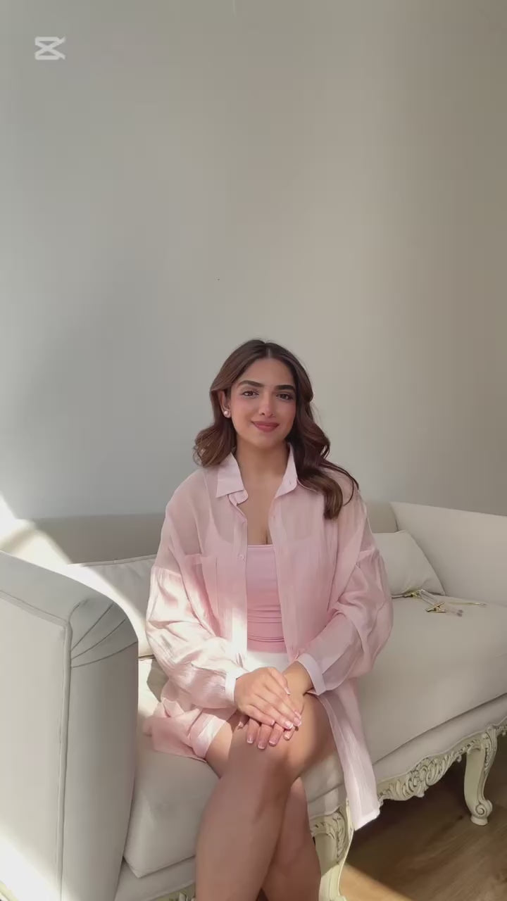 Winslet Embellished Luxury Top