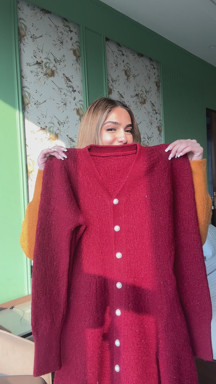 Minus Degree Sweater Dress