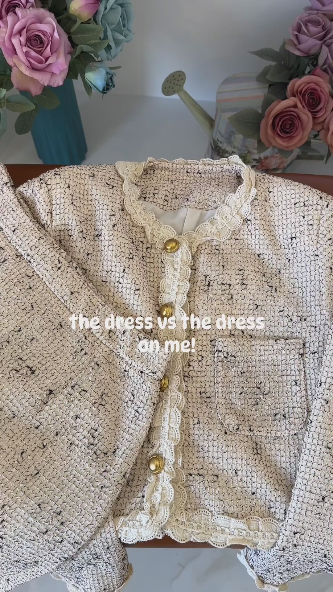 Summer White Coordinate Set