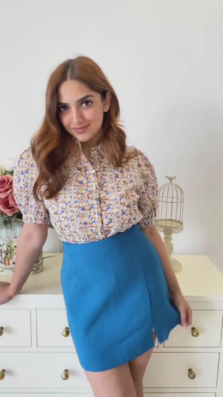 Airene Coloured Skirt