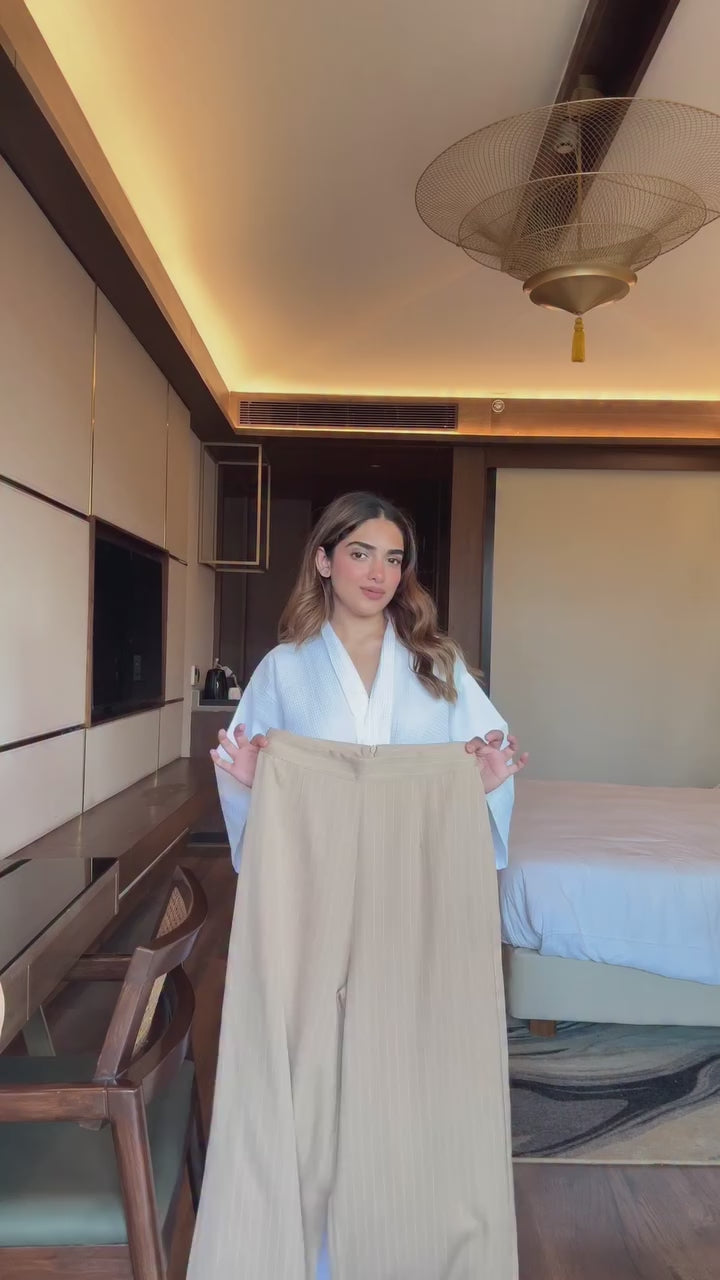 Helen Backless Summer Coordinate Set