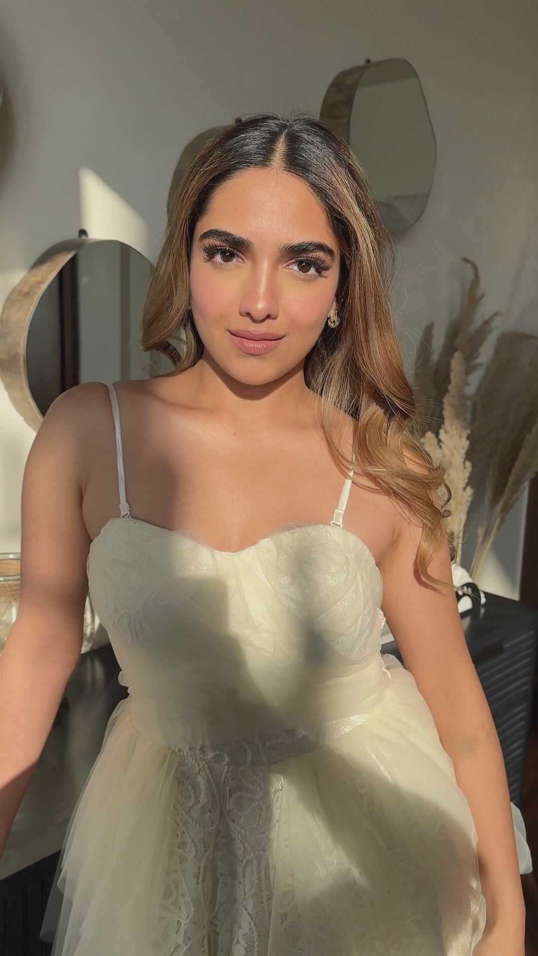 Charlotte Flaired Birthday Outfit