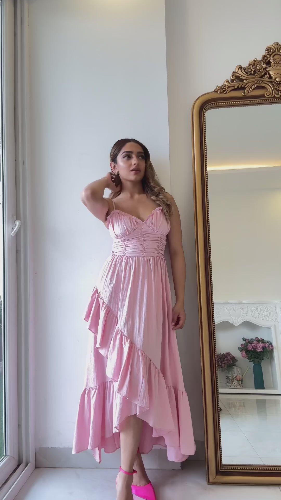 Brielle Summer Dress