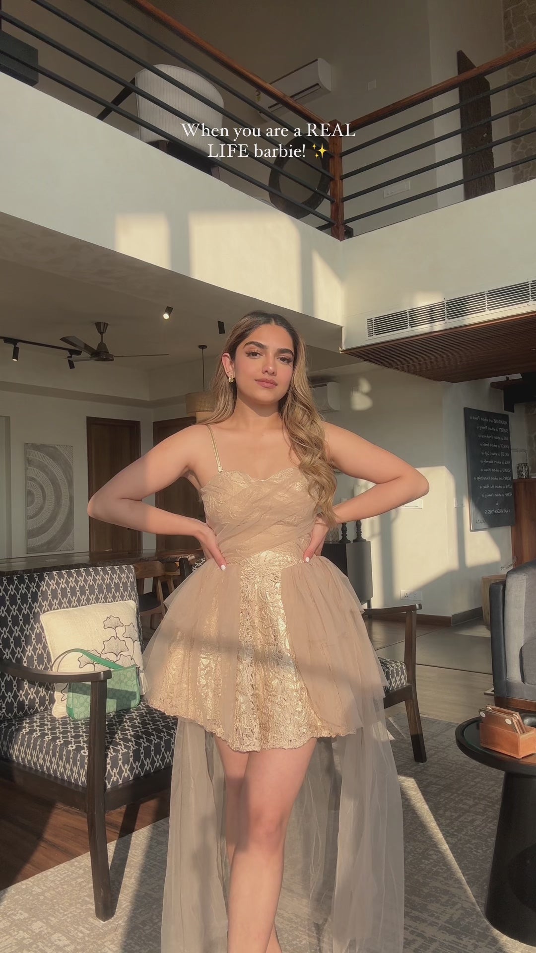 Charlotte Flaired Birthday Outfit