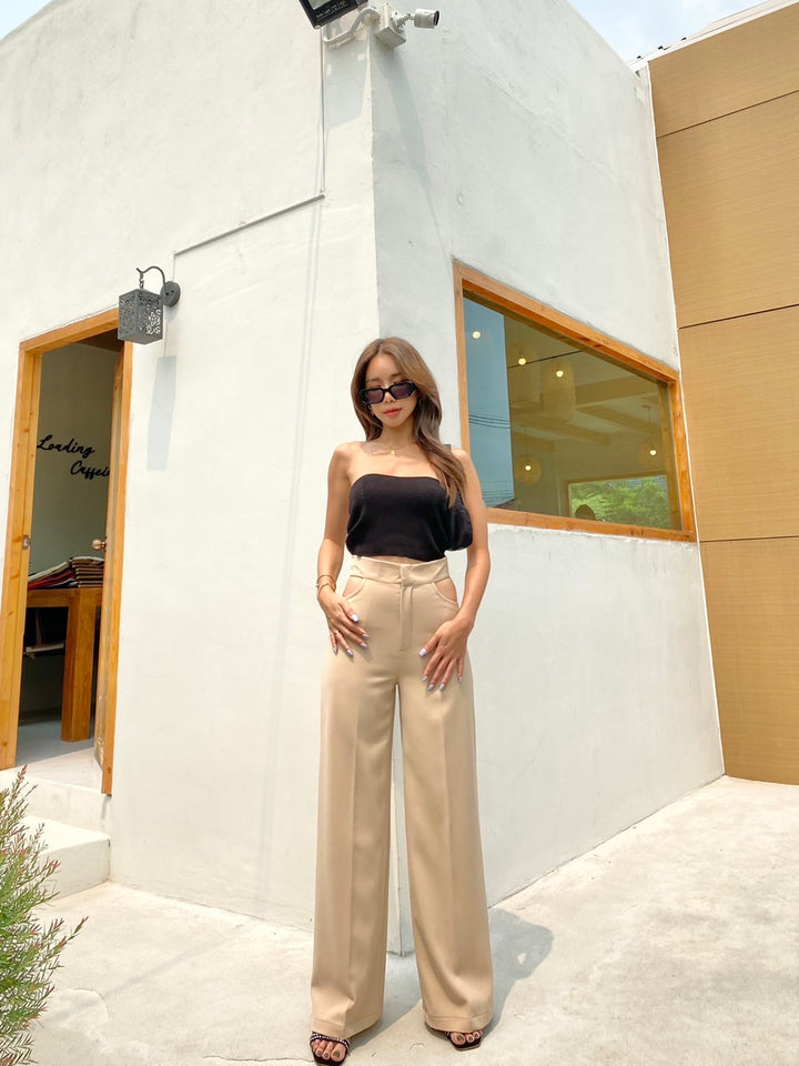 Alyssa Cut out Pants