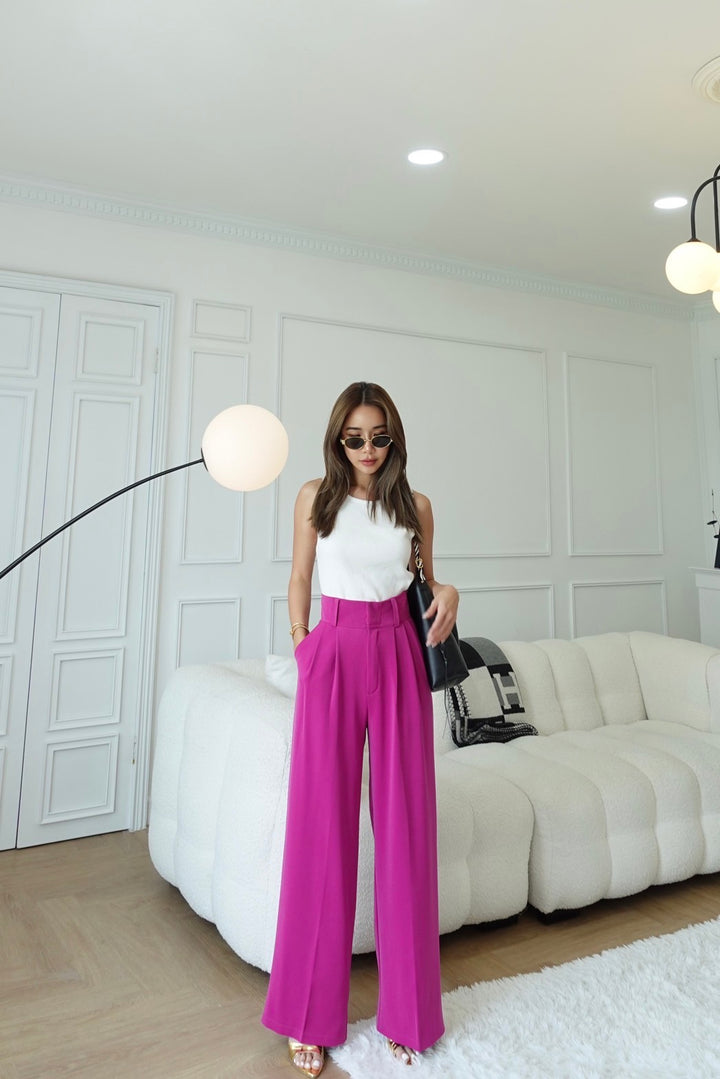 Airis High Waisted Pants