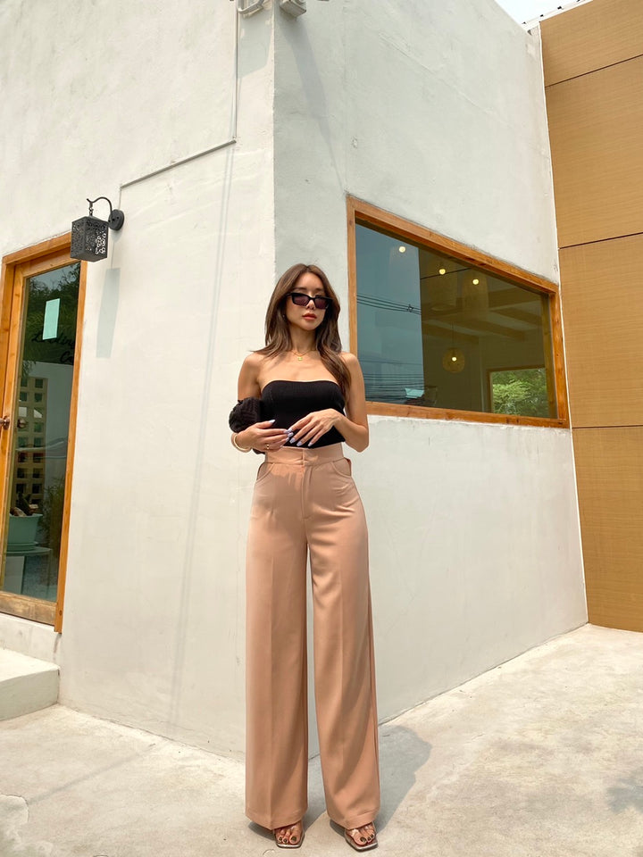 Alyssa Cut out Pants