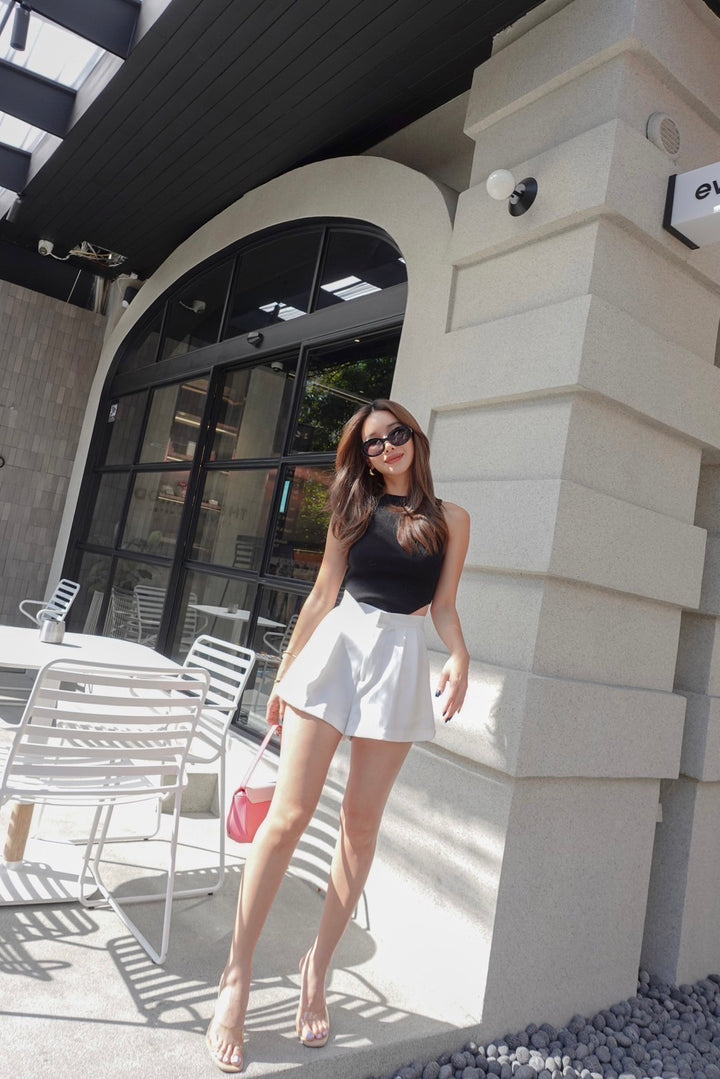 Aimee High Waisted Shorts