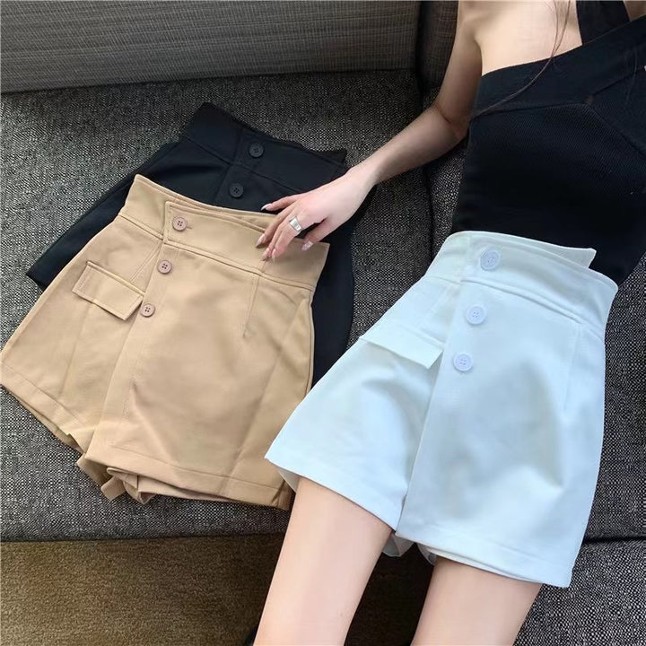 Livy High Waisted Skirt