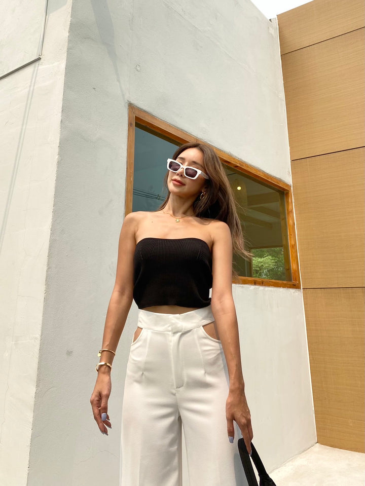 Alyssa Cut out Pants