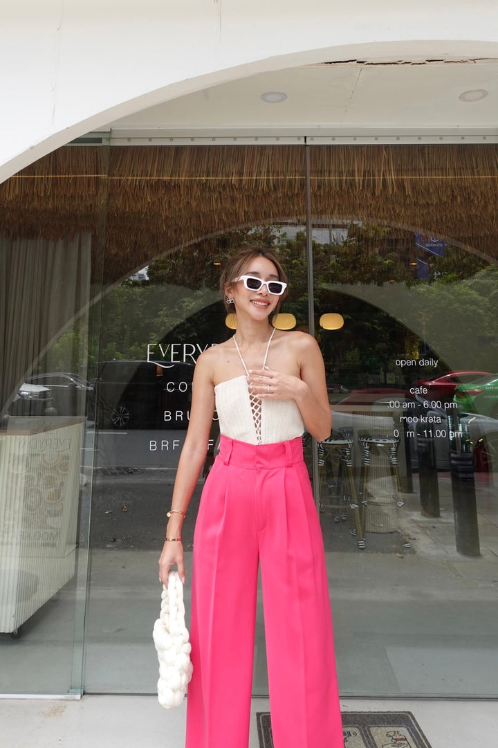 Airis High Waist Pants