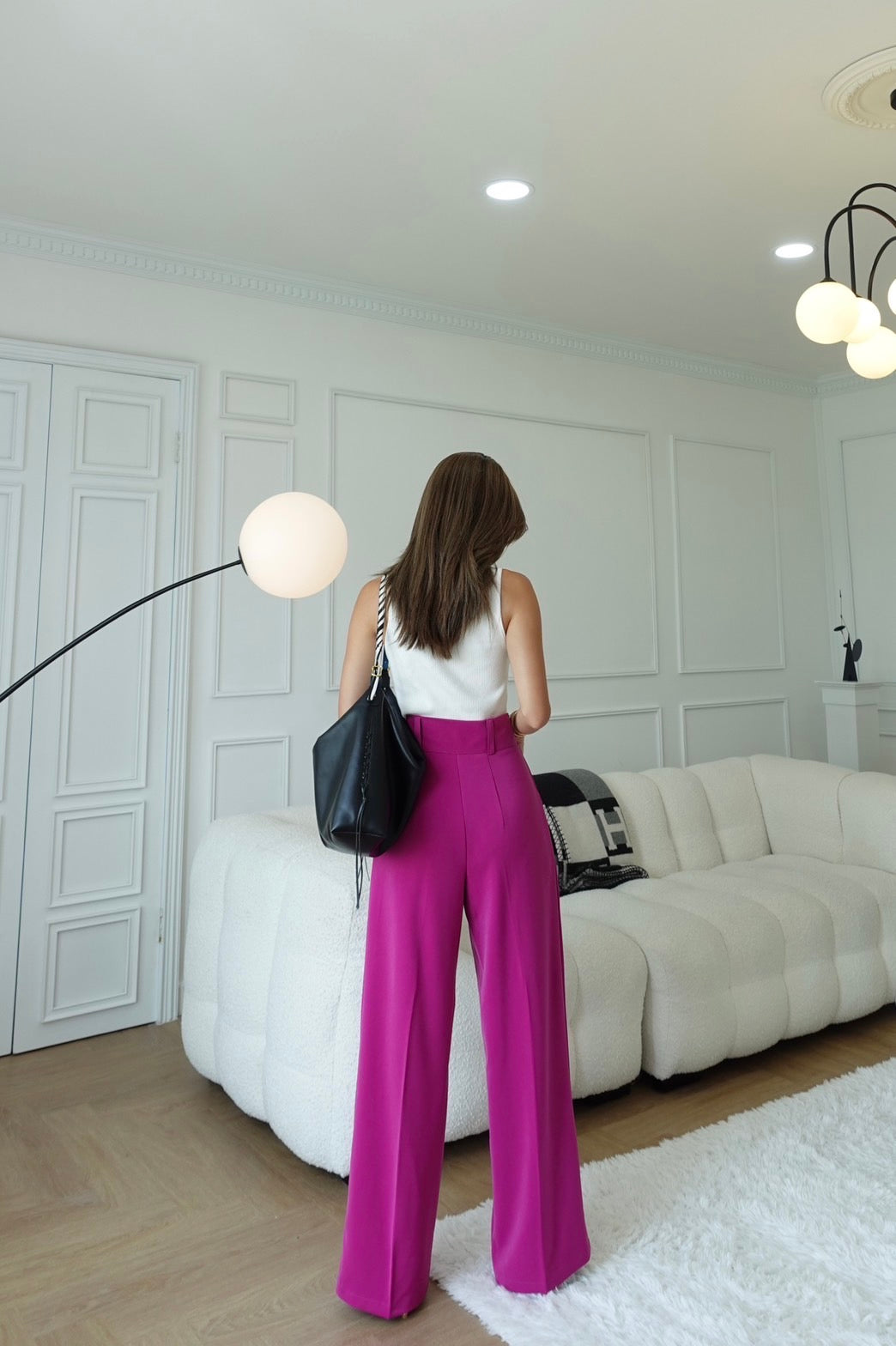 Airis High Waisted Pants