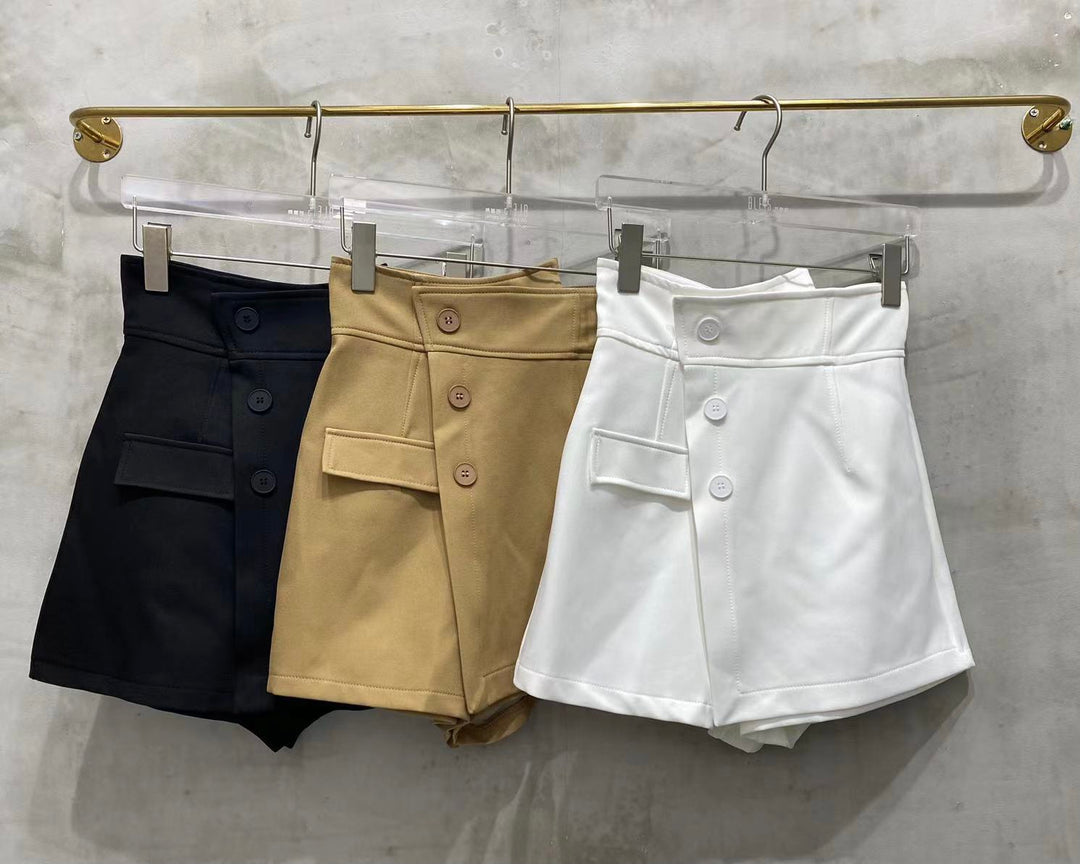 Livy High Waisted Skirt