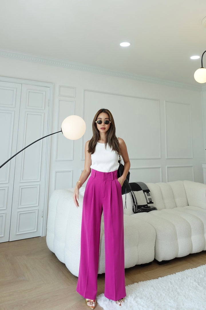 Airis High Waisted Pants