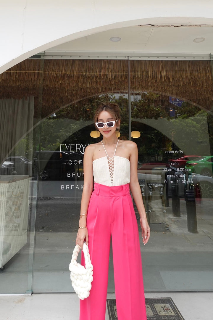 Airis High Waist Pants